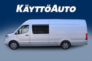 Mercedes-Benz Sprinter vaihtoauto