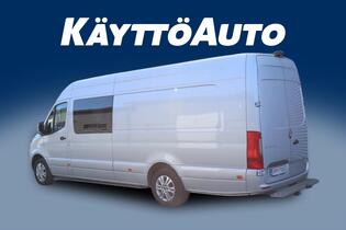 Mercedes-Benz Sprinter vaihtoauto