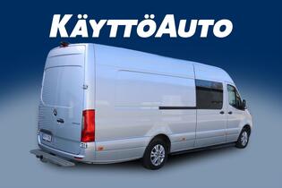 Mercedes-Benz Sprinter vaihtoauto