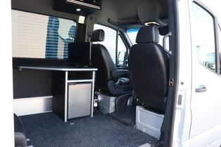 Mercedes-Benz Sprinter vaihtoauto