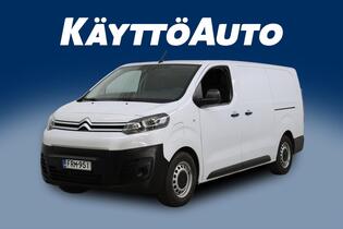 Citroën ë-Jumpy vaihtoauto