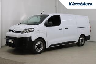 Citroën ë-Jumpy vaihtoauto