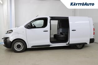 Citroën ë-Jumpy vaihtoauto