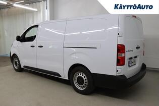 Citroën ë-Jumpy vaihtoauto