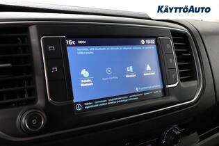 Citroën ë-Jumpy vaihtoauto