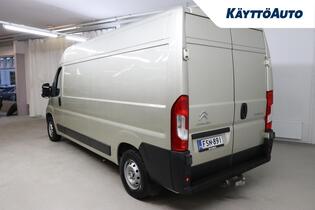 Citroën Jumper vaihtoauto