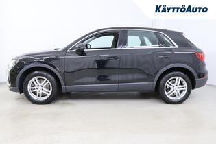 Audi Q3 vaihtoauto