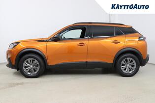 Peugeot e-2008 vaihtoauto