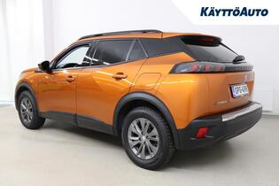 Peugeot e-2008 vaihtoauto