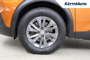 Peugeot e-2008 vaihtoauto