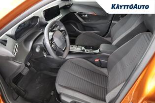 Peugeot e-2008 vaihtoauto