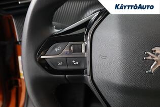 Peugeot e-2008 vaihtoauto