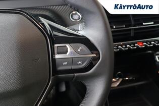 Peugeot e-2008 vaihtoauto