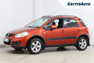 Suzuki SX4 vaihtoauto