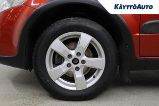 Suzuki SX4 vaihtoauto