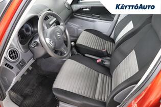 Suzuki SX4 vaihtoauto