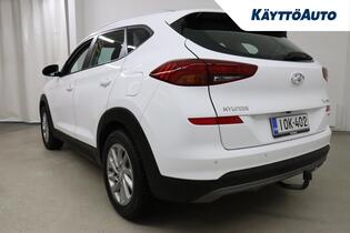 Hyundai Tucson vaihtoauto
