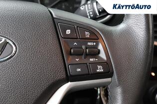 Hyundai Tucson vaihtoauto