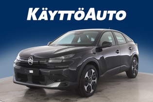 Citroën C4 vaihtoauto