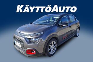 Citroën C3 vaihtoauto