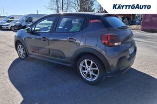 Citroën C3 vaihtoauto