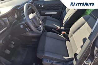 Citroën C3 vaihtoauto