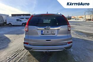 Honda CR-V vaihtoauto