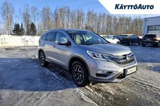 Honda CR-V vaihtoauto