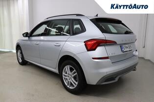 Skoda Kamiq vaihtoauto