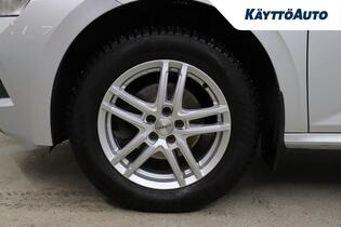 Skoda Kamiq vaihtoauto