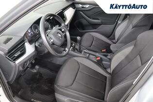 Skoda Kamiq vaihtoauto