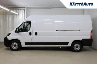 Citroën Jumper vaihtoauto