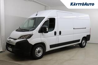 Citroën Jumper vaihtoauto