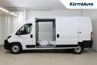 Citroën Jumper vaihtoauto