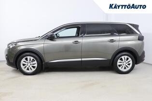 Peugeot 5008 vaihtoauto