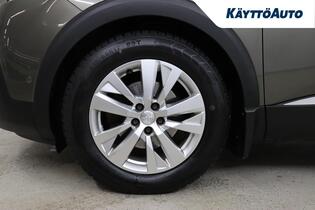 Peugeot 5008 vaihtoauto