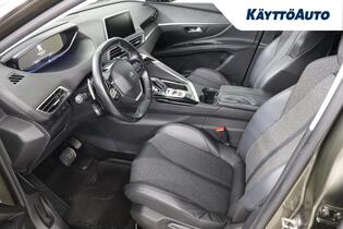 Peugeot 5008 vaihtoauto