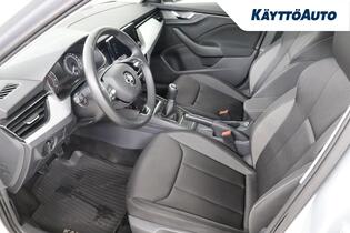 Skoda Kamiq vaihtoauto