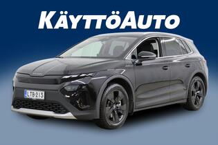 Skoda Elroq vaihtoauto