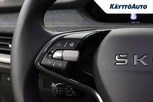 Skoda Elroq vaihtoauto