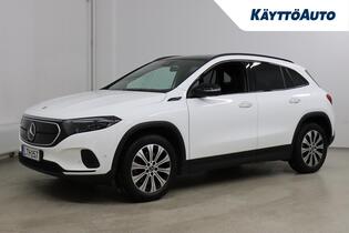 Mercedes-Benz EQA vaihtoauto