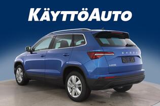 Skoda Karoq vaihtoauto
