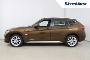 BMW X1 vaihtoauto