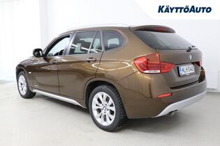 BMW X1 vaihtoauto
