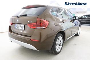 BMW X1 vaihtoauto