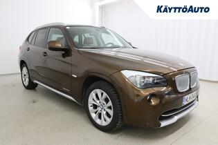 BMW X1 vaihtoauto