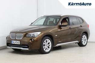BMW X1 vaihtoauto