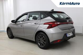 Hyundai i20 Hatchback vaihtoauto