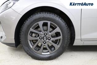 Hyundai i20 Hatchback vaihtoauto