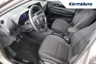 Hyundai i20 Hatchback vaihtoauto